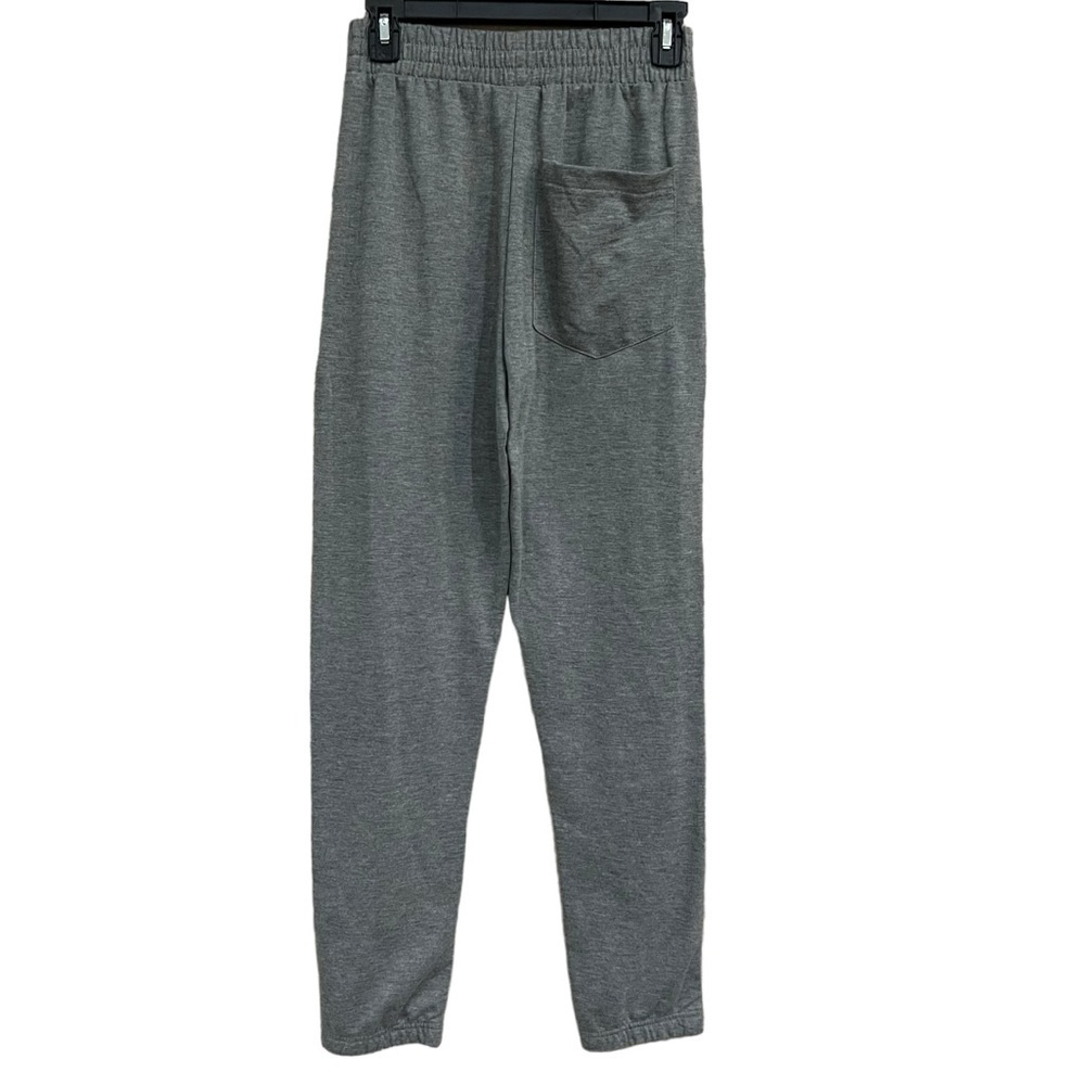 Pro Edge Women’s Gray Arkansas Razorback Drawstring Waist Joggers, size S. - Picture 2 of 6